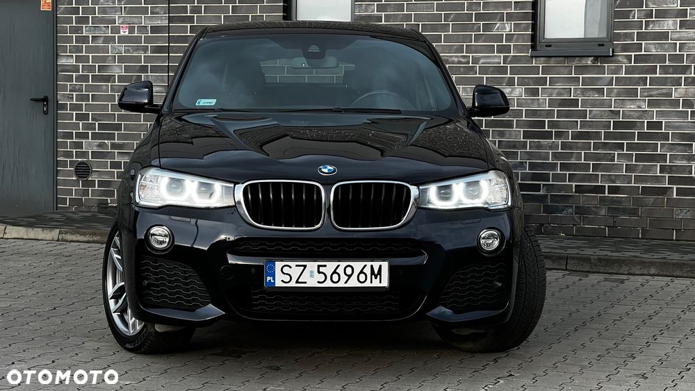 BMW X4 xDrive20d M Sport - 3