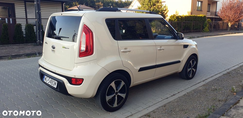 Kia Soul 1.6 GDI Spirit - 5