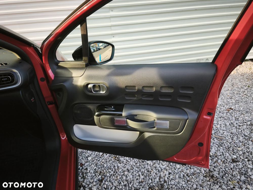 Citroën C3 1.2 PureTech Max EAT6 - 18