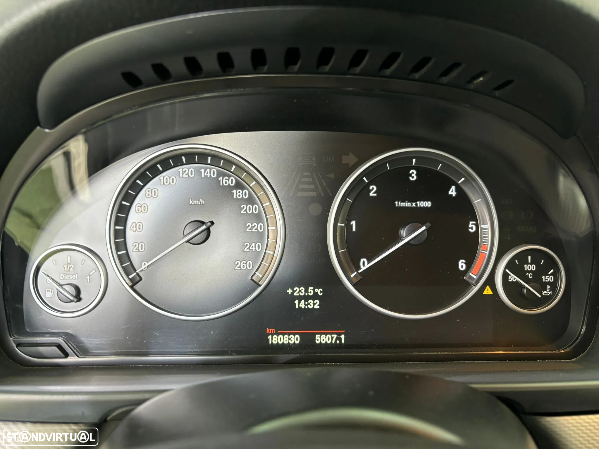 BMW 520 d Pack M Auto - 12