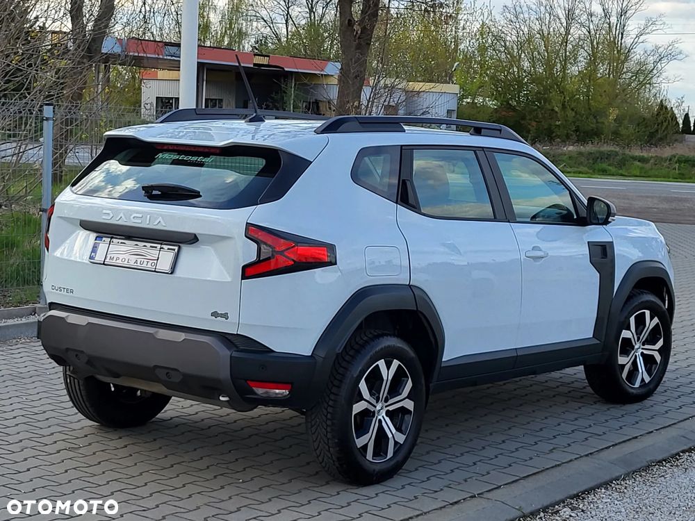 Dacia Duster 1.2 TCe mHEV Expression 4x4 - 5