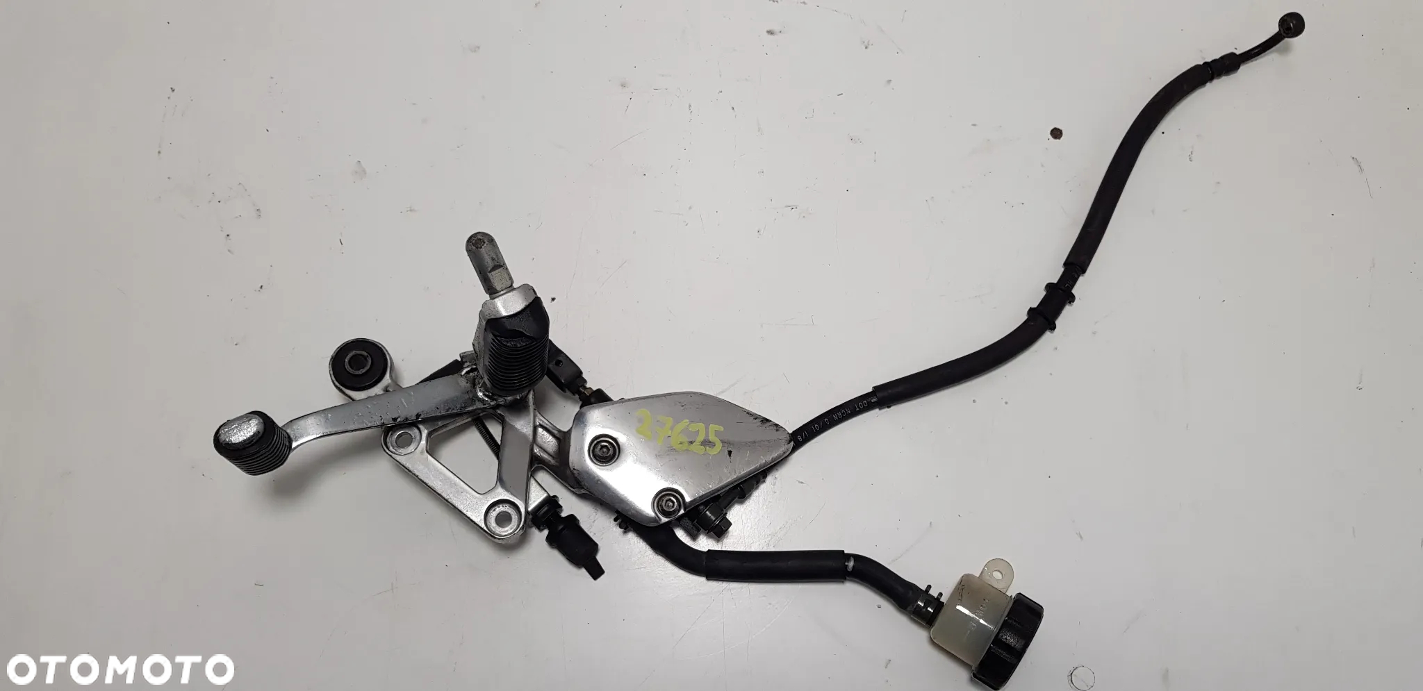 Yamaha Fazer FZS 600 Set kierowcy prawy - 2