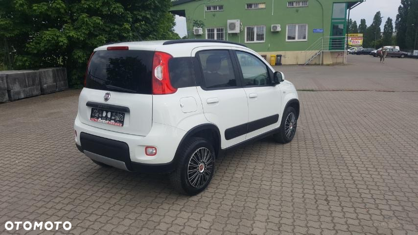 Fiat Panda 1.3 4x4 Multijet Diesel - 10
