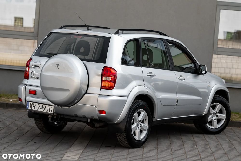 Toyota RAV4 4x4 Executive - 27