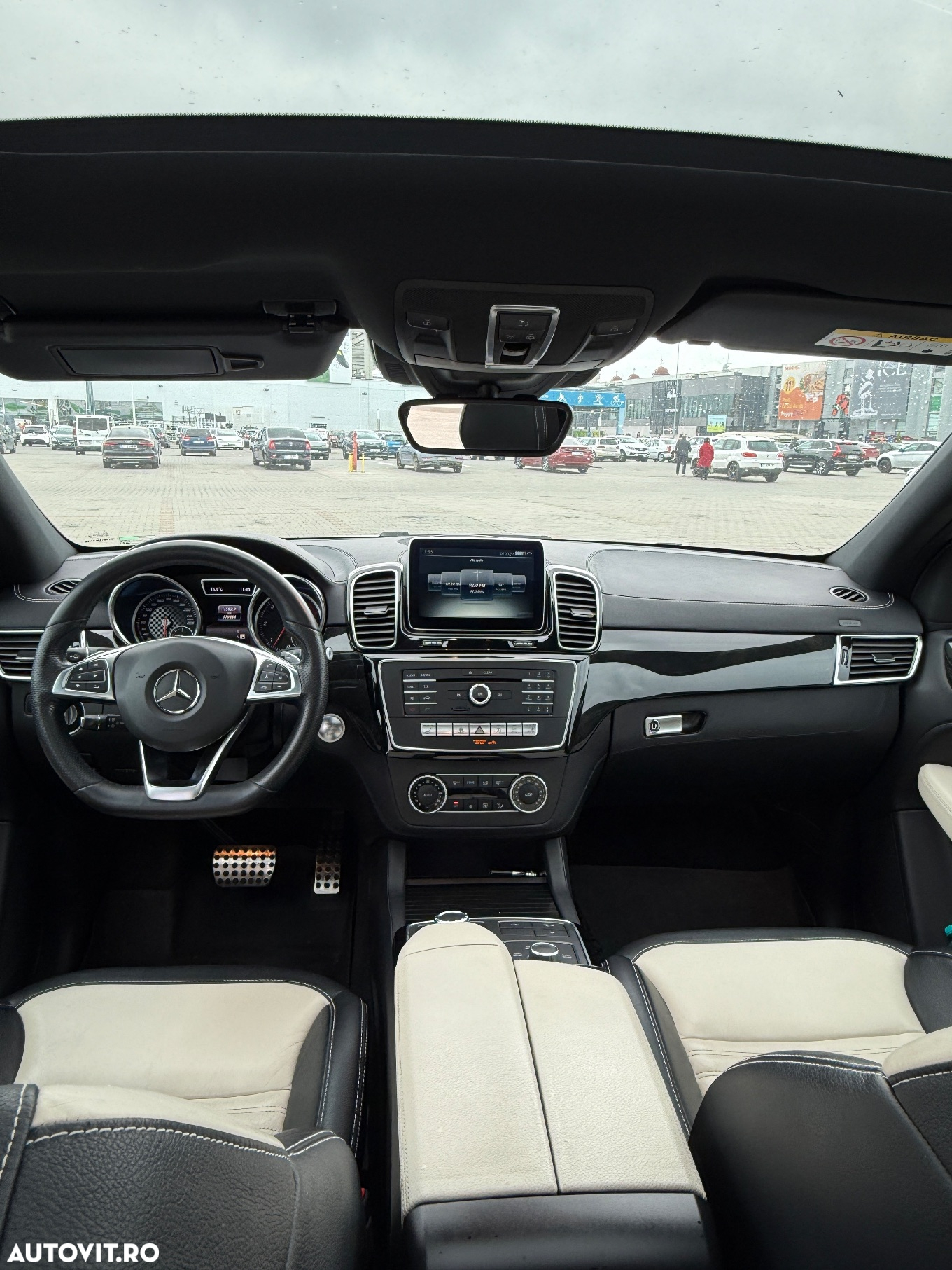 Mercedes-Benz GLE Coupe 350 d 4MATIC - 22