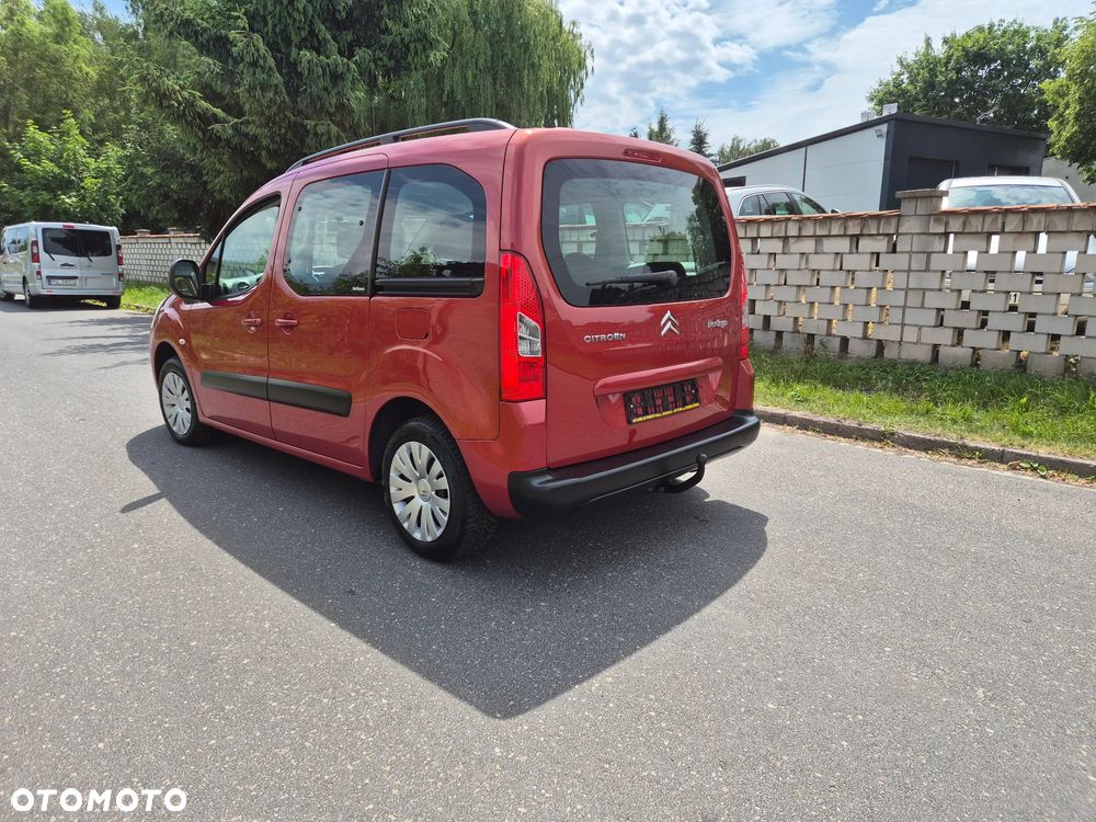 Citroën Berlingo VTi 95 Multispace - 12