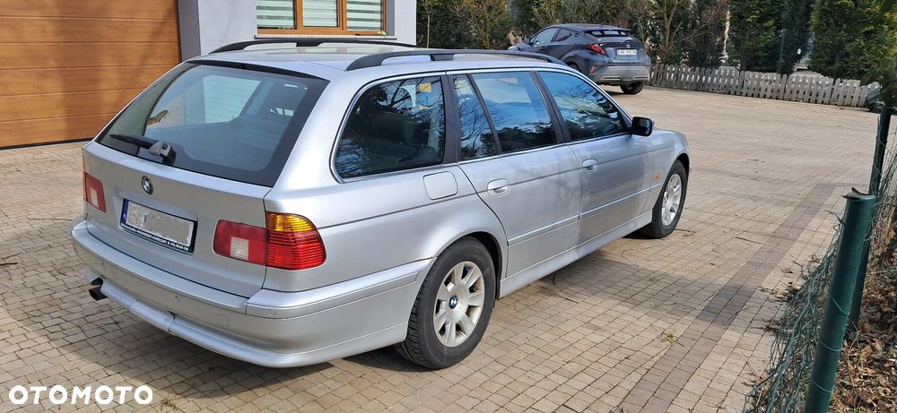 BMW Seria 5 - 3