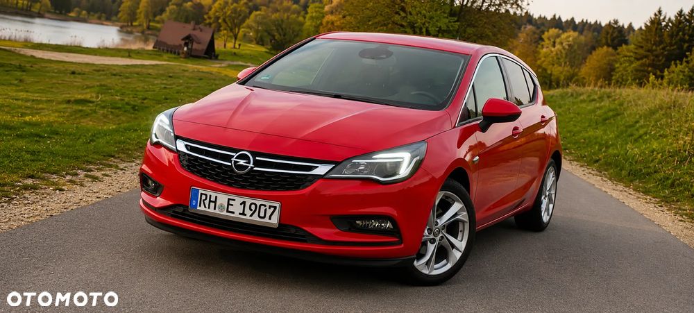 Opel Astra 1.4 Turbo Dynamic - 3