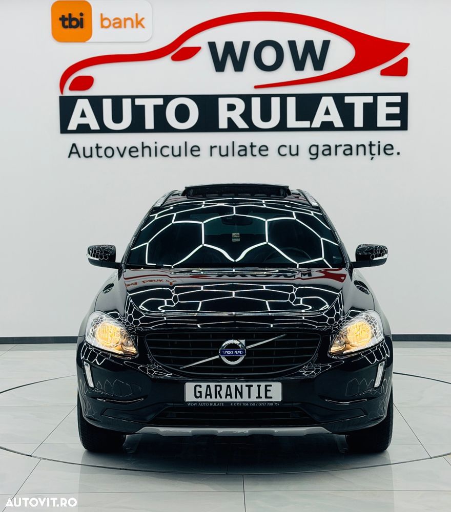 Volvo XC 60 D4 Geartronic Ocean Race - 37