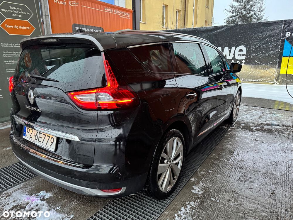 Renault Grand Scenic Energy TCe 130 S&S Bose Edition - 4