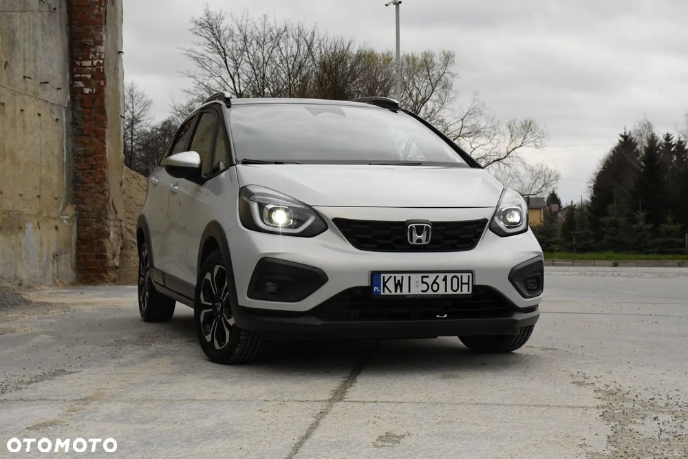 Honda Jazz 1.5 i-MMD Executive Crosstar - 12