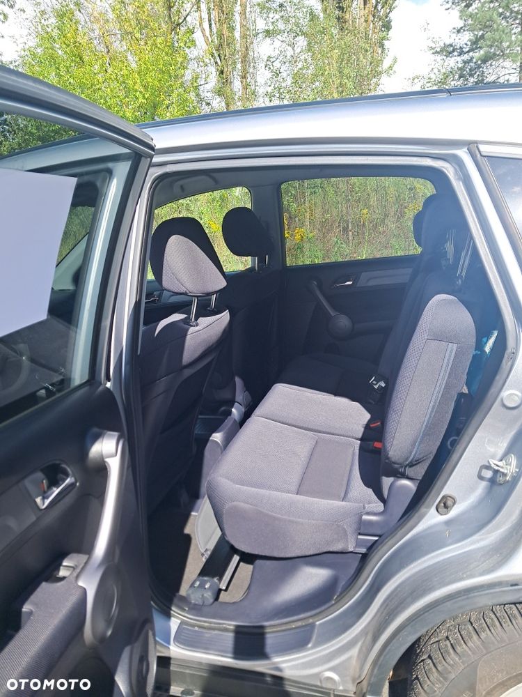 Honda CR-V - 6