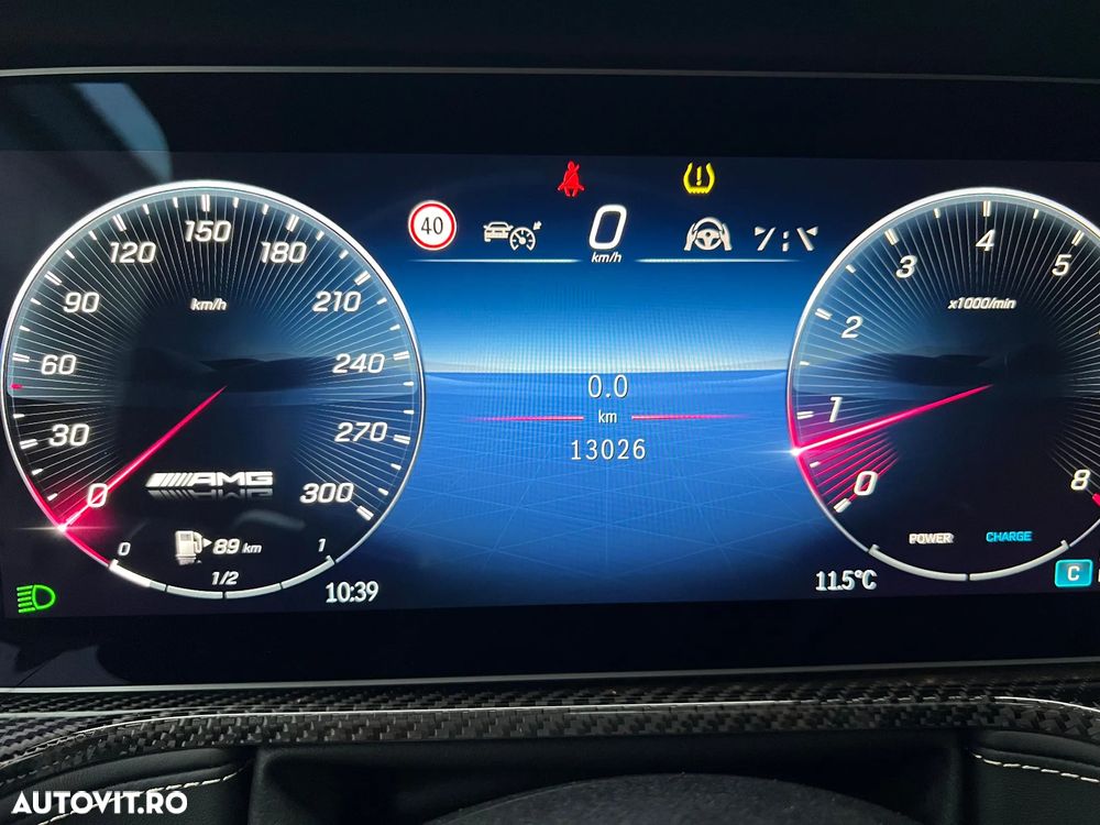 Mercedes-Benz G AMG 63 SW Long Aut. - 9