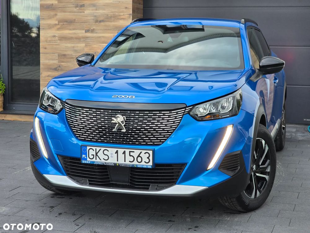 Peugeot 2008 1.2 PureTech Allure S&S EAT8 - 12