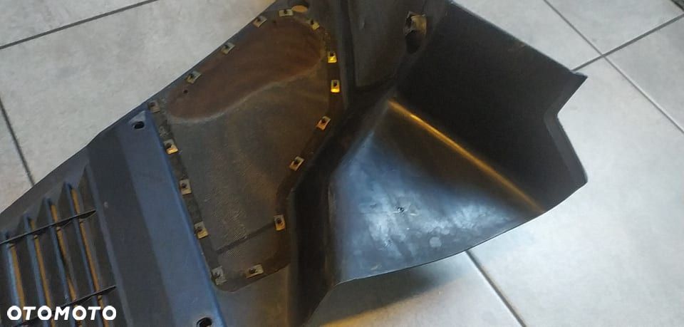 ISEKI SG15 SG 15 OSŁONA KOLUMNY KIEROWNICZEJ PRAWA - 8