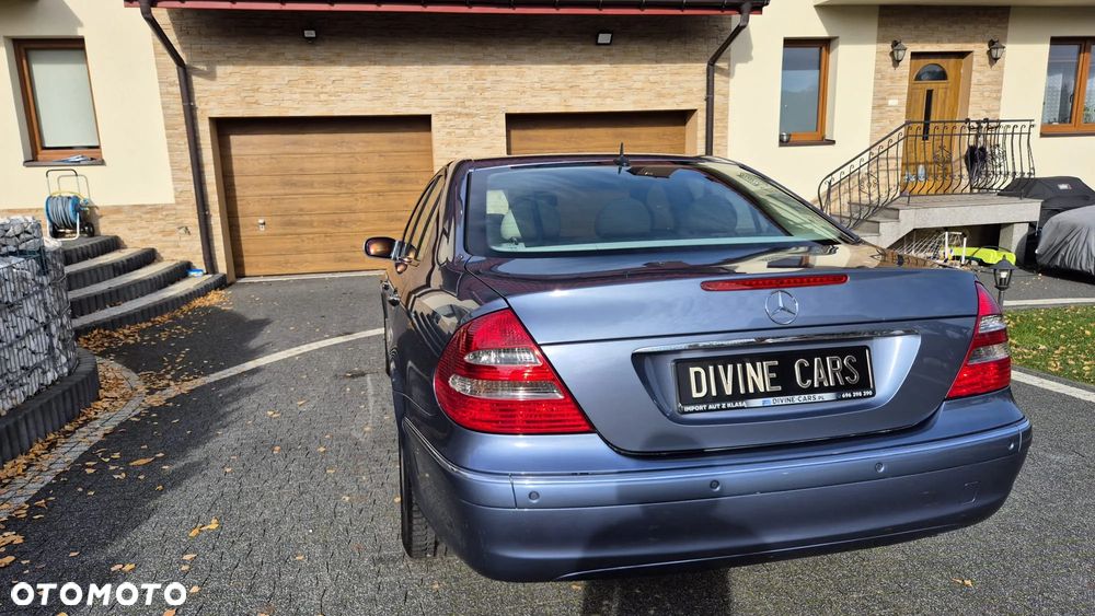 Mercedes-Benz Klasa E - 12