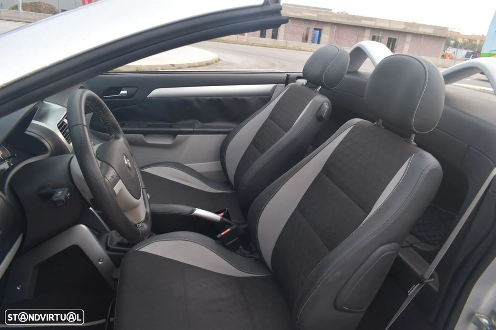 Opel Tigra TwinTop 1.4 - 11