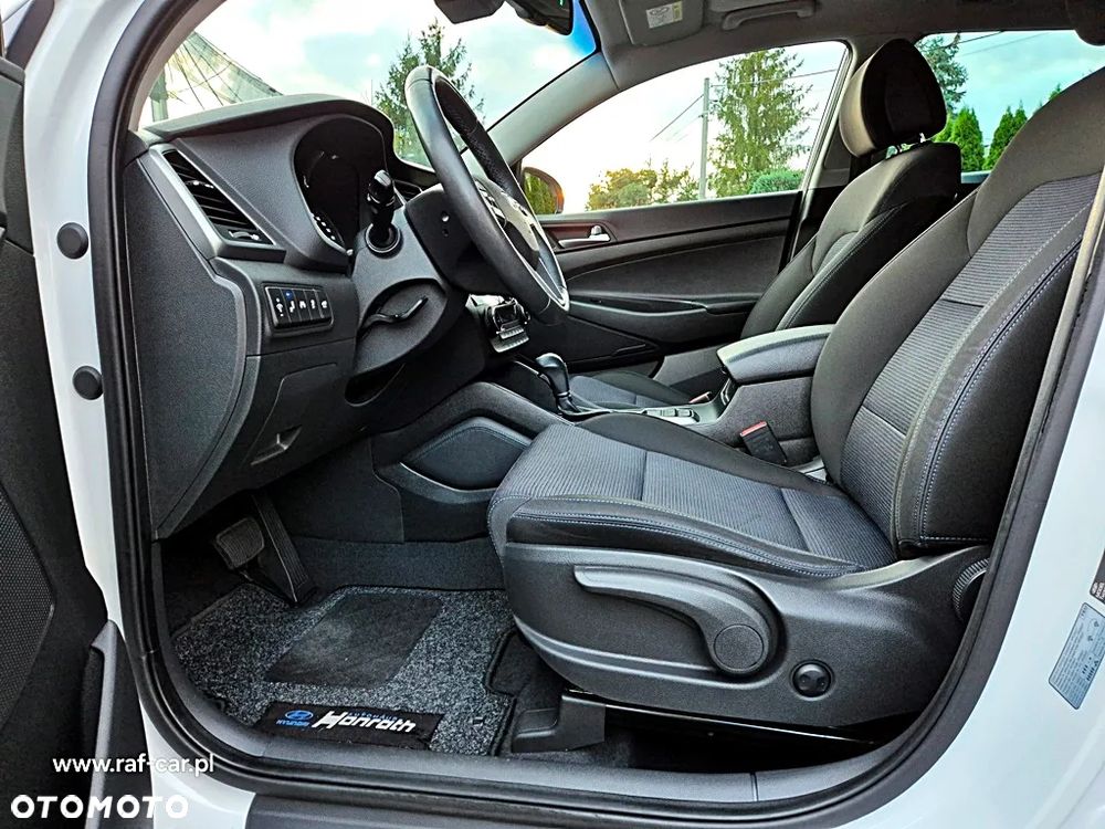 Hyundai Tucson 1.6 T-GDi Premium 2WD DCT - 32