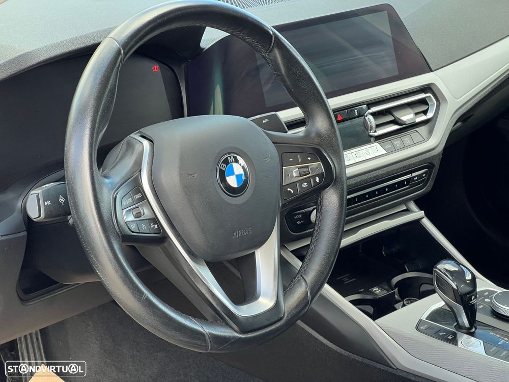 BMW 330 e Corporate Edition Auto - 2