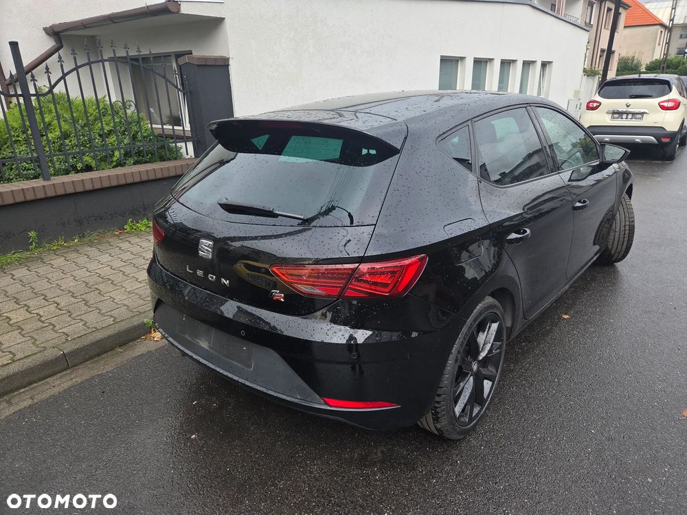 Seat Leon 1.5 TSI ACT OPF FR Plus - 5
