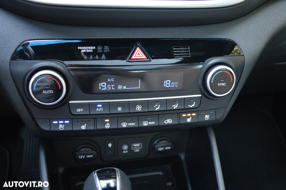 Hyundai Tucson 1.6 CRDi 48V-Hybrid 2WD DCT Prime - 24