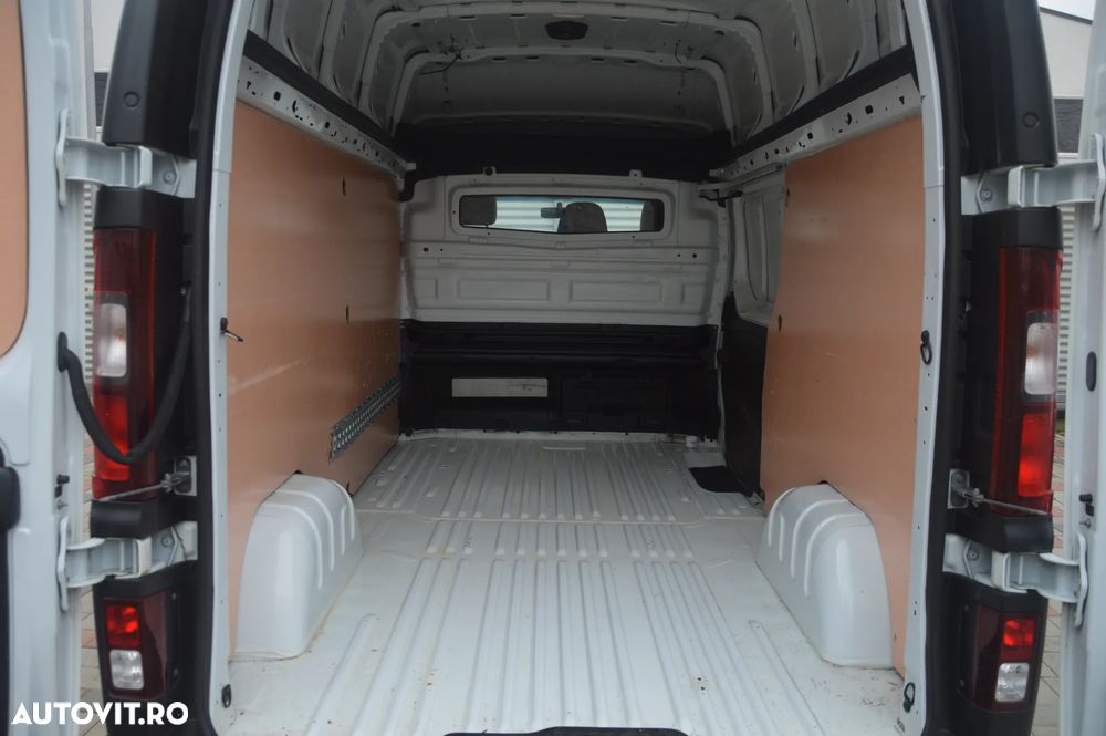 Renault Trafic L2H2 Suprainaltat - 20