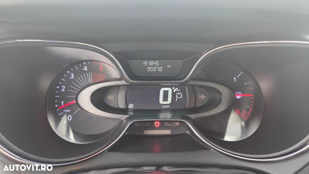 Renault Captur ENERGY dCi 90 EDC Dynamique - 19