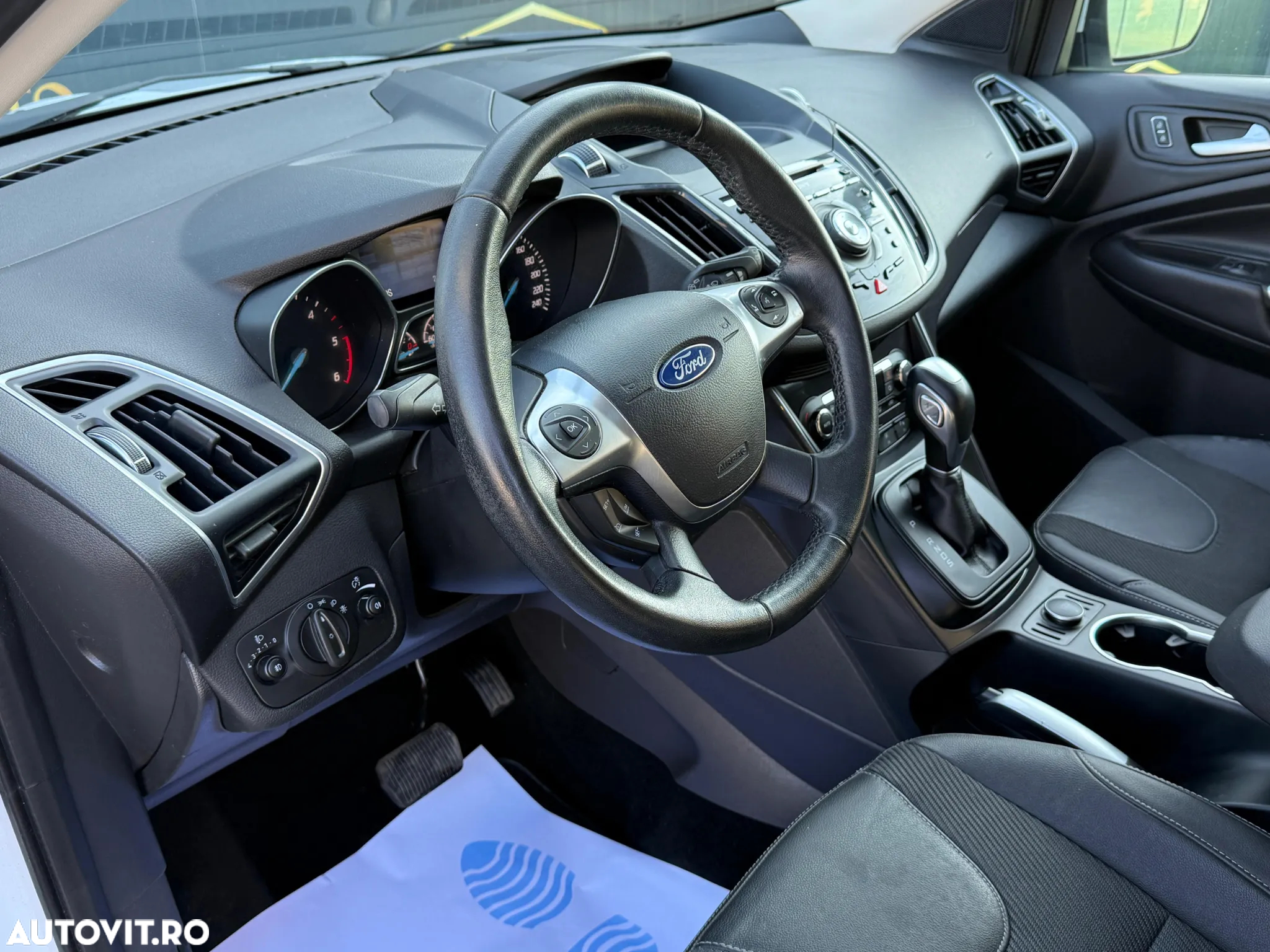 Ford Kuga 2.0 TDCi 4WD Powershift Trend - 13