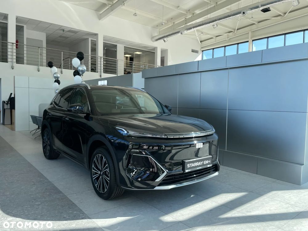 Geely Starray