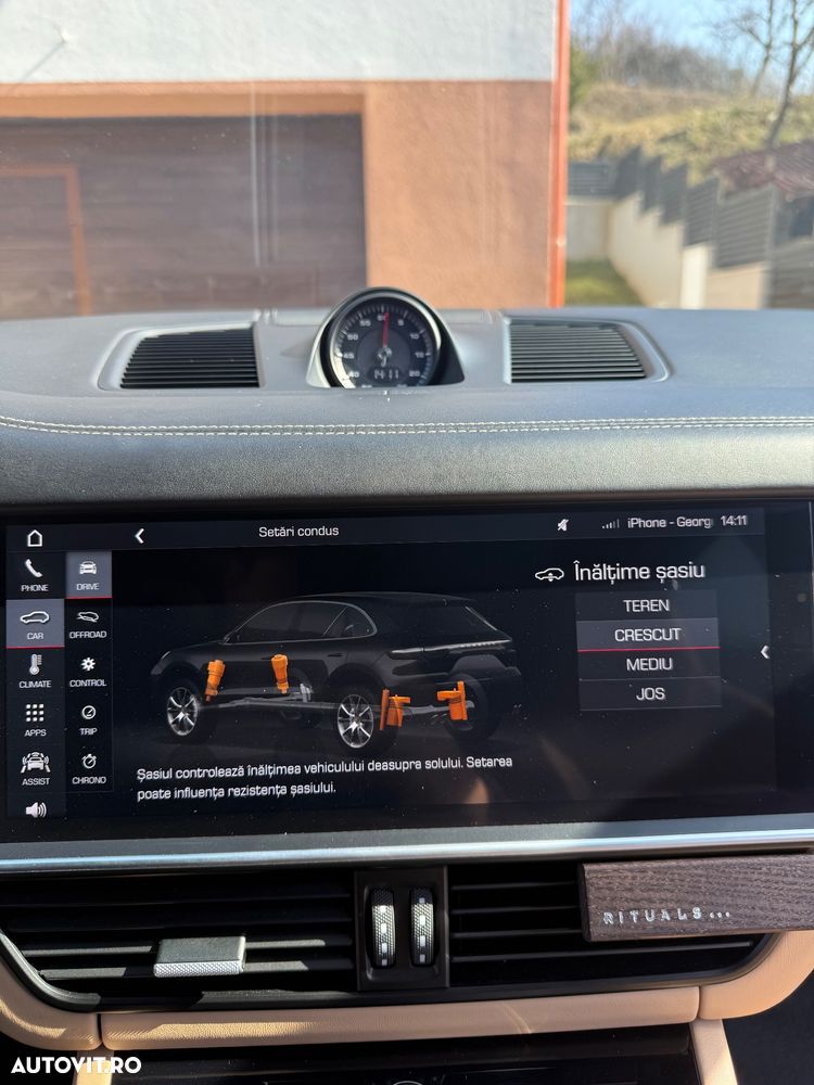 Porsche Cayenne Standard - 32