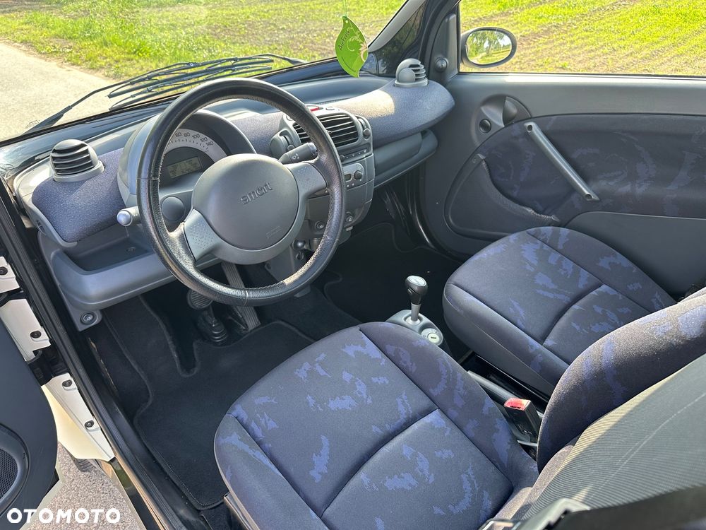 Smart Fortwo - 11