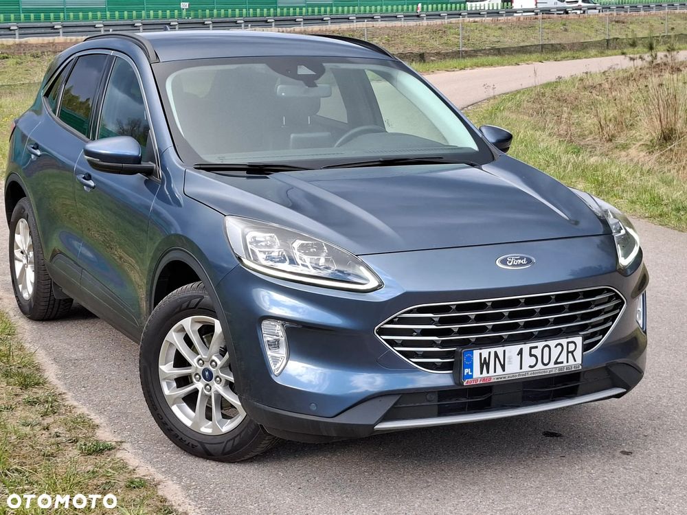 Ford Kuga 1.5 EcoBoost FWD Titanium X - 5