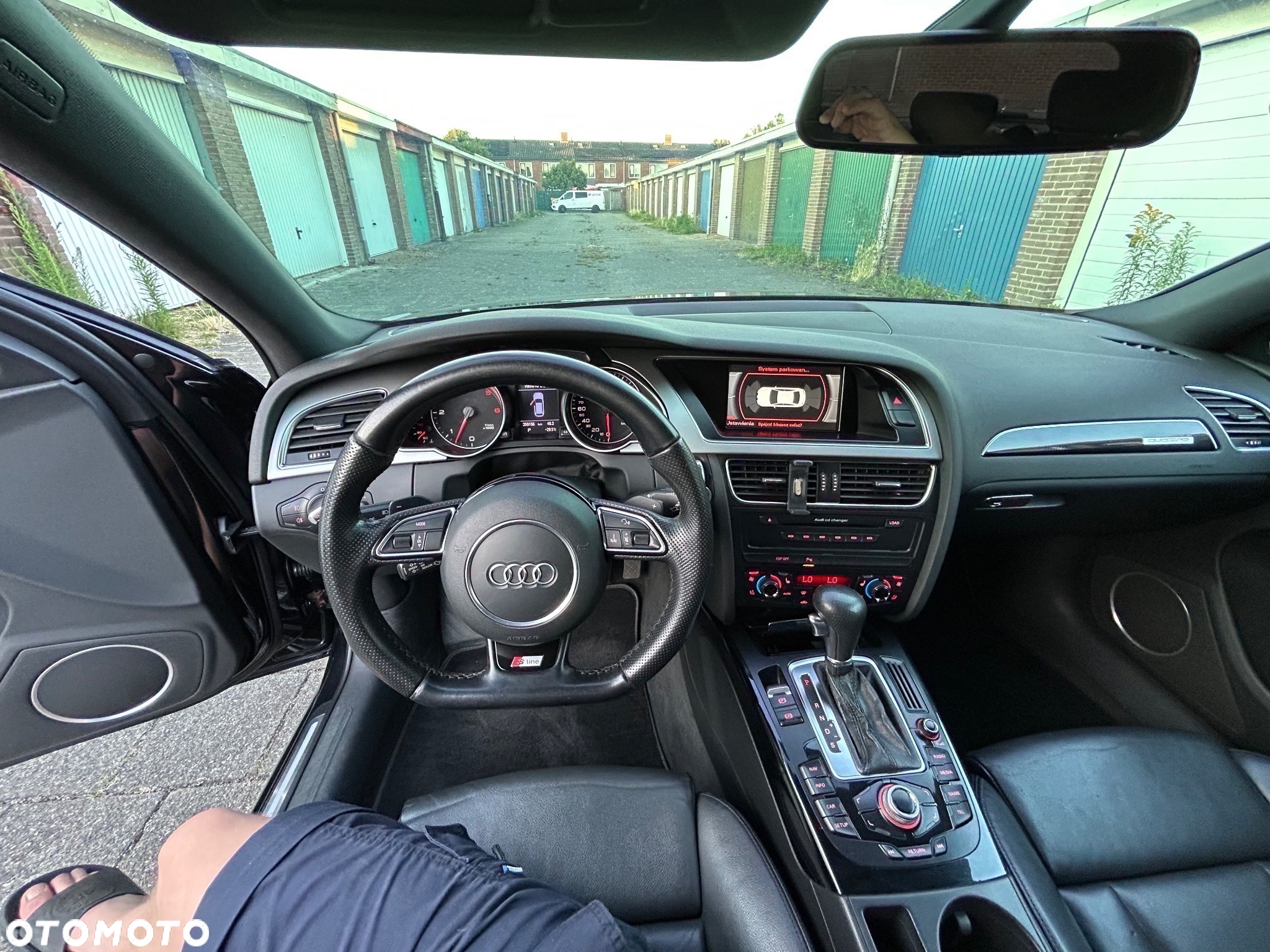 Audi A4 Avant 3.0 TDI DPF quattro tiptronic S line Sportpaket (plus) - 17