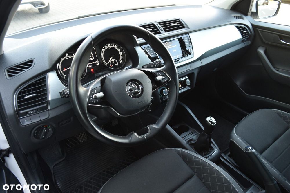 Skoda Fabia 1.0 TSI Ambition Plus - 9