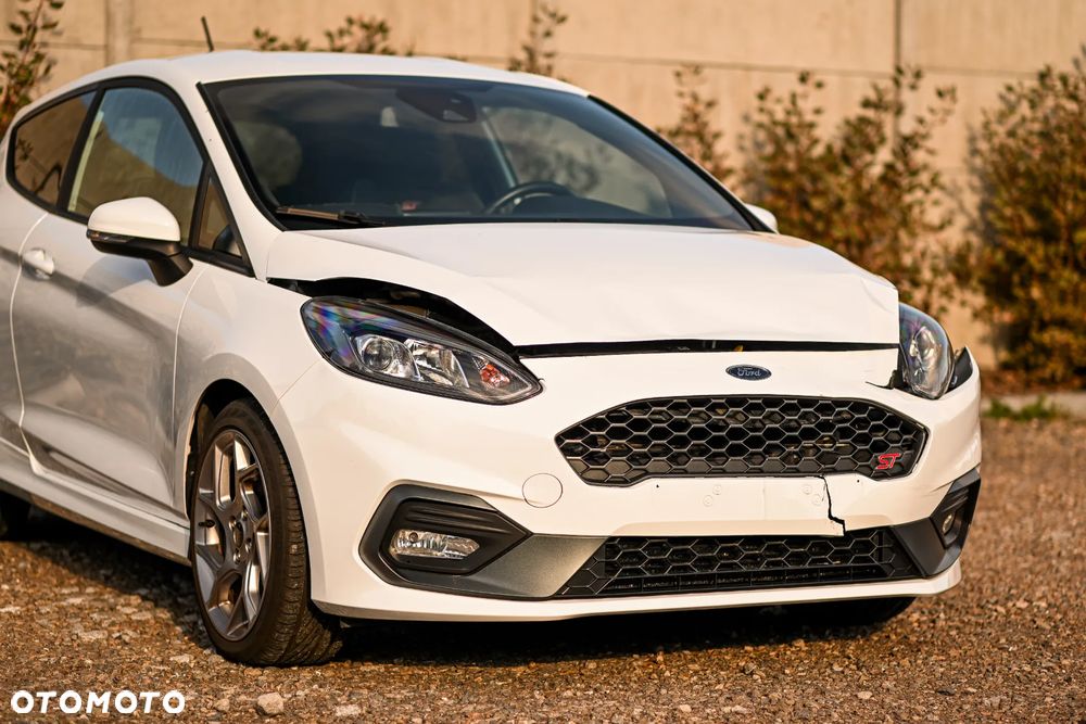 Ford Fiesta 1.5 EcoBoost S&S ST X - 7
