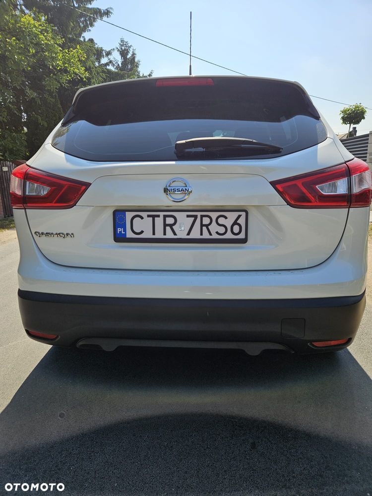 Nissan Qashqai 1.2 DIG-T Acenta - 19