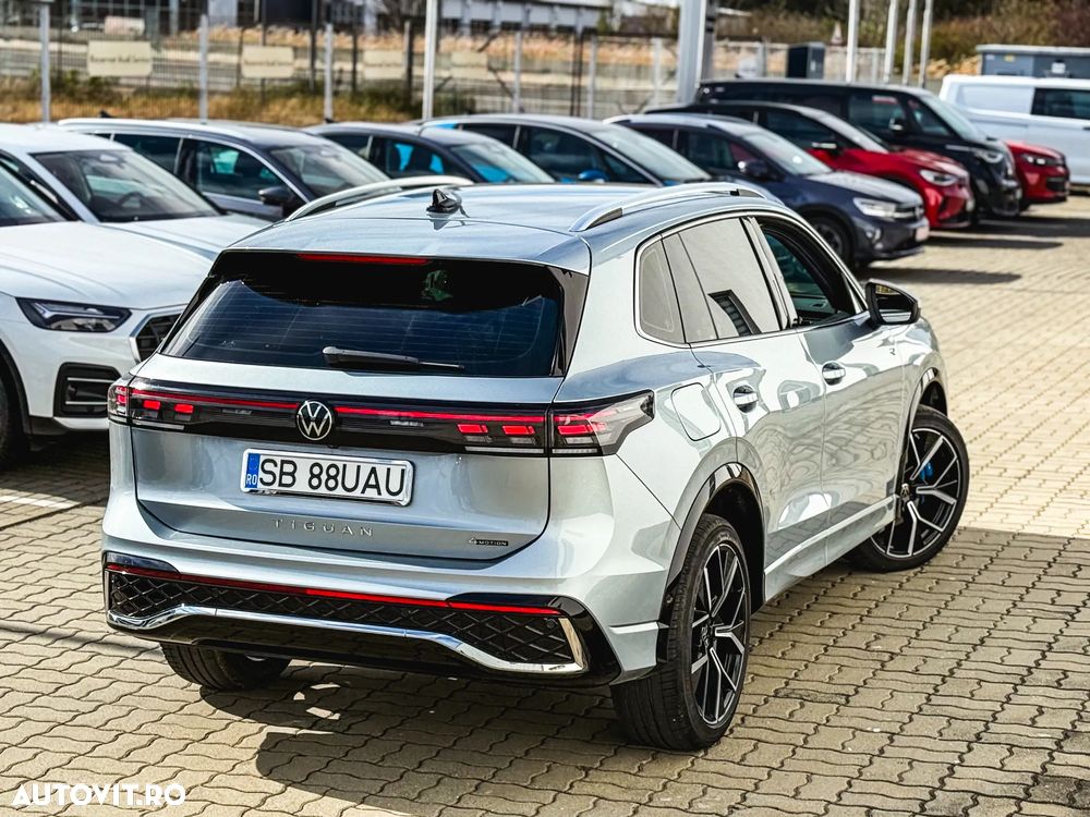 Volkswagen Tiguan 2.0 TDI DSG 4Motion R-Line - 7
