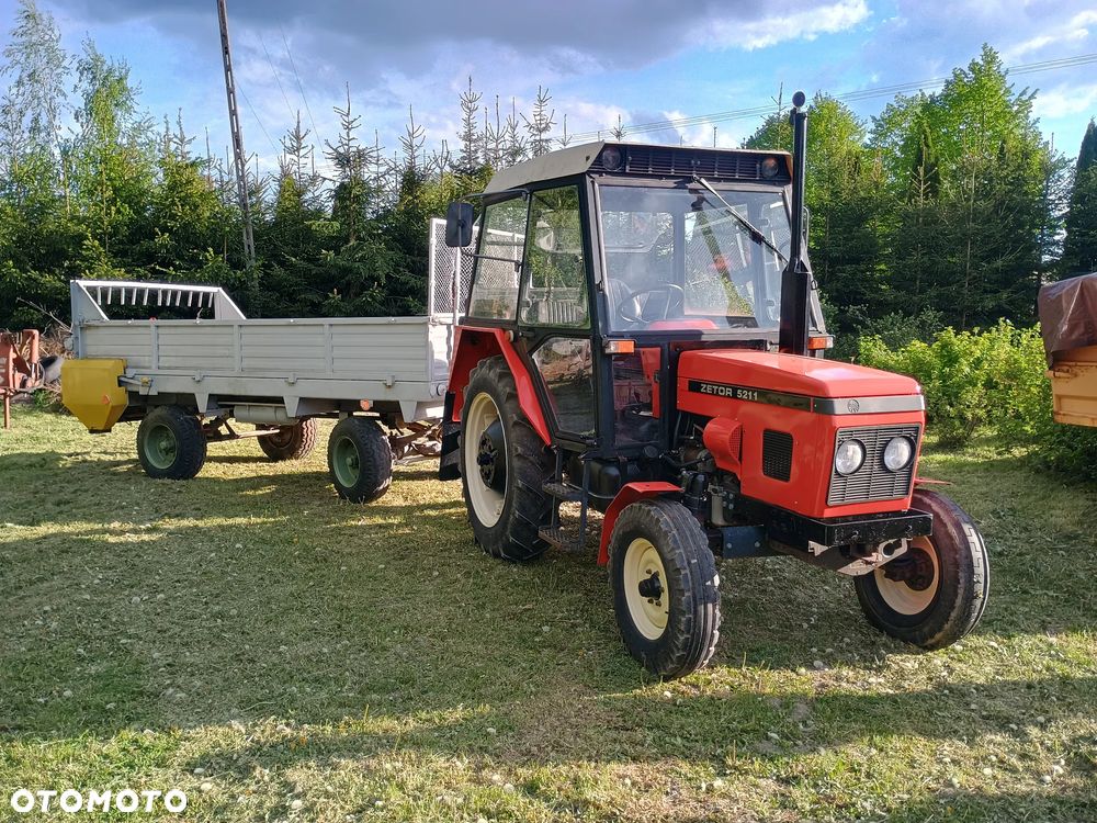 Zetor 5211 - 8