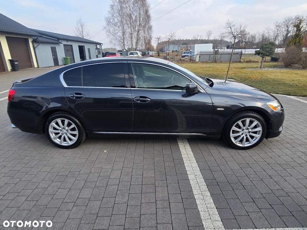 Lexus GS 300 Prestige - 9