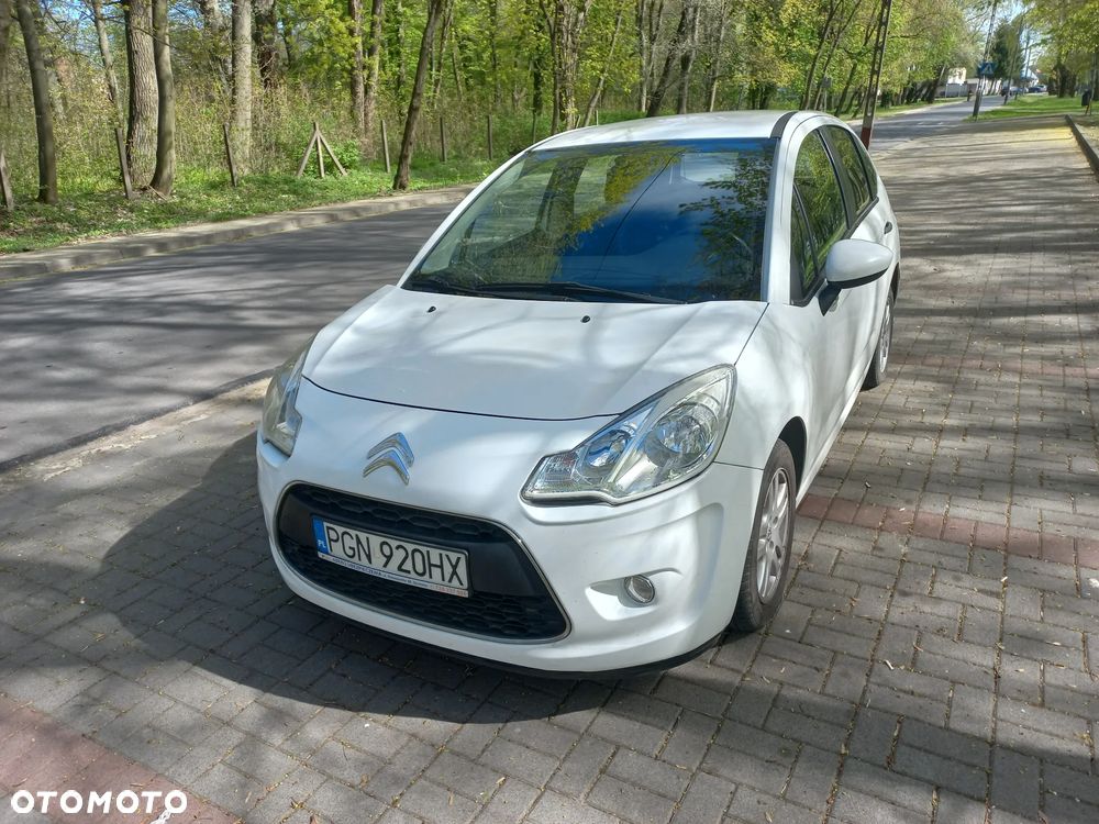 Citroën C3 1.4 HDi First - 1