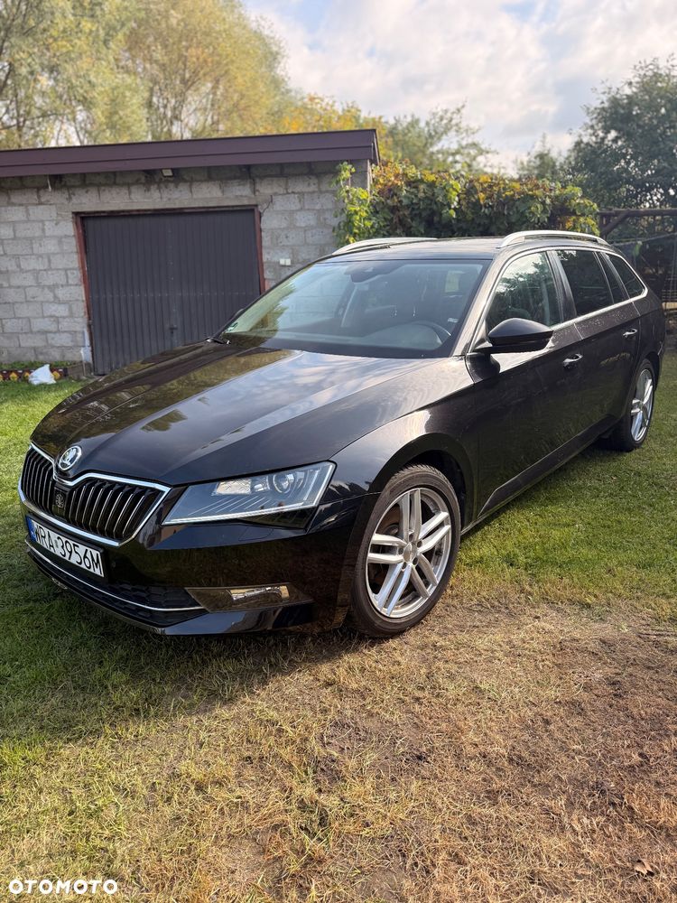 Skoda Superb 2.0 TDI Style - 7