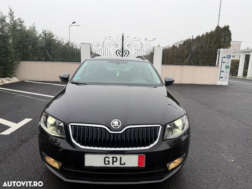 Skoda Octavia 1.4 TSI Green tec Elegance - 5