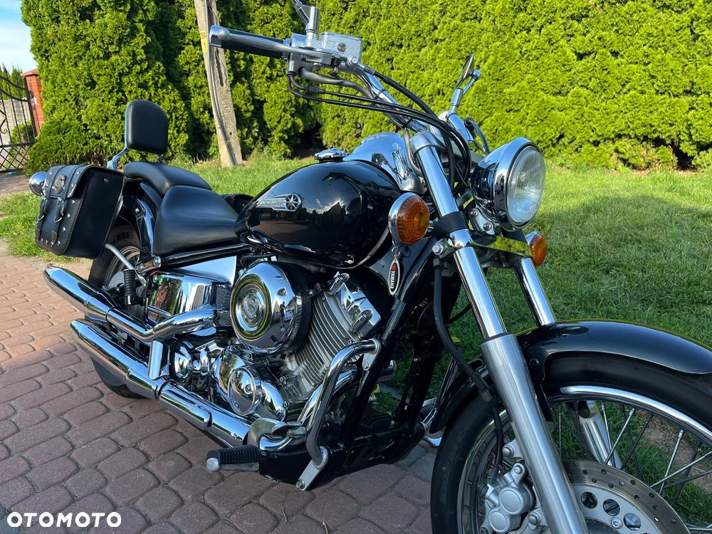 Yamaha Drag Star - 12