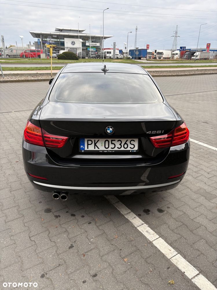 BMW Seria 4 428i Modern Line - 7