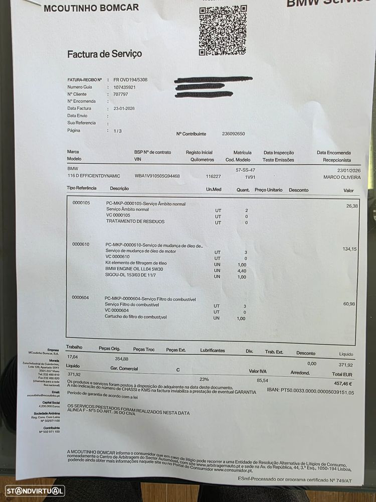 BMW 116 d Line Sport - 52