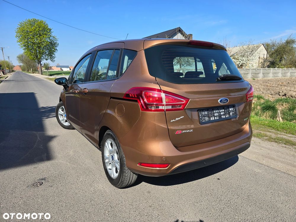 Ford B-MAX 1.0 EcoBoost Trend - 3