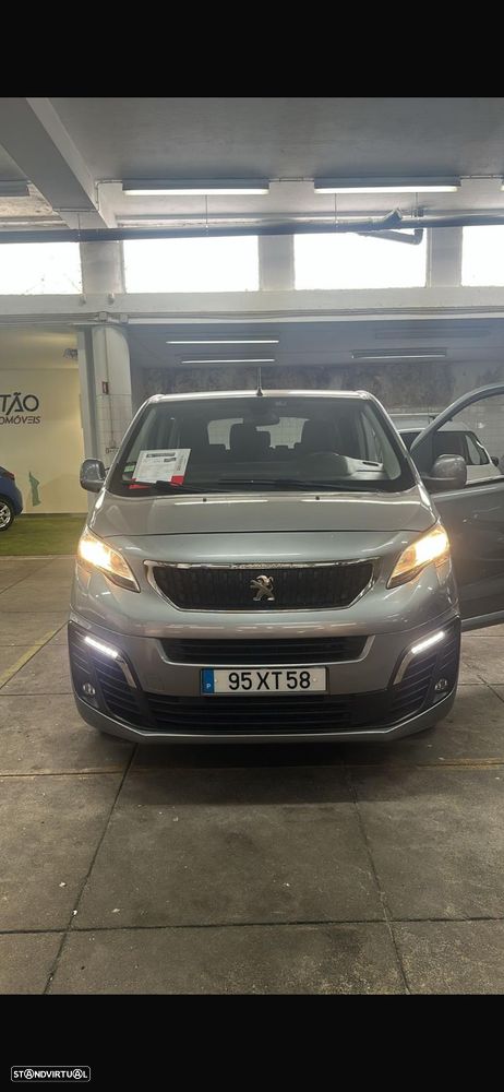 Peugeot Expert 1.5 BlueHDi L2H1 Semi-Vidrado - 2