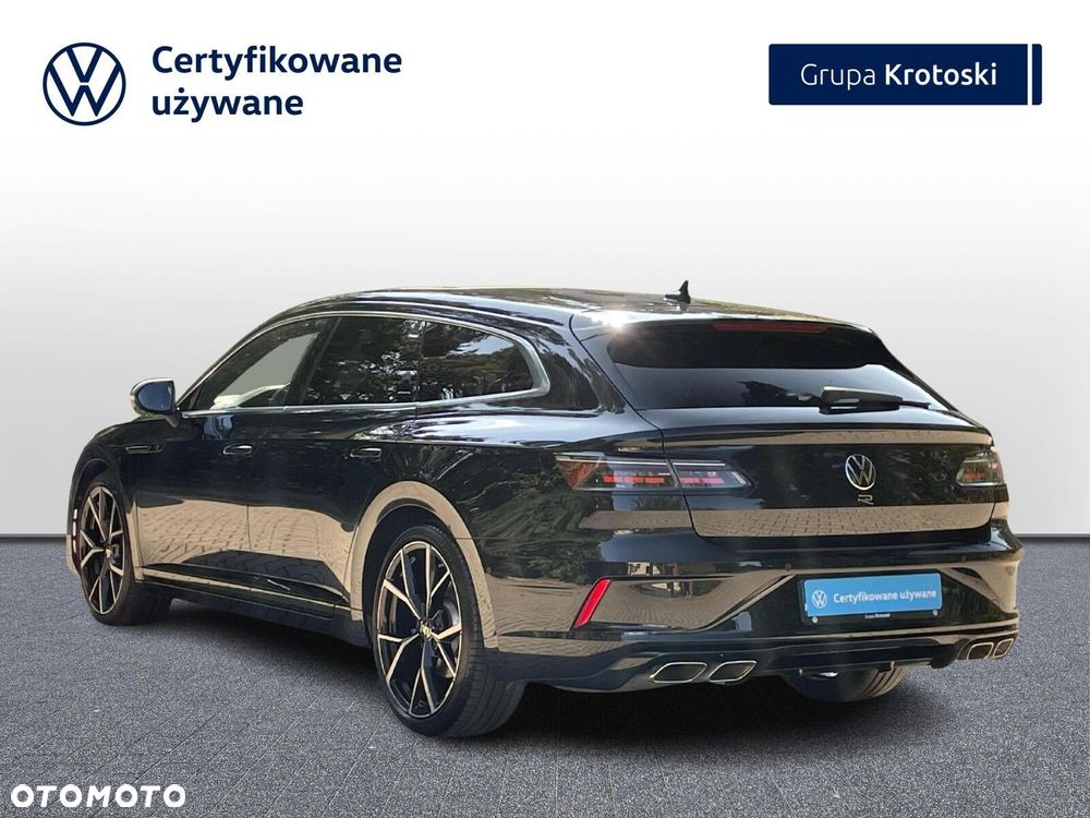 Volkswagen Arteon 2.0 TSI 4Motion R DSG - 5