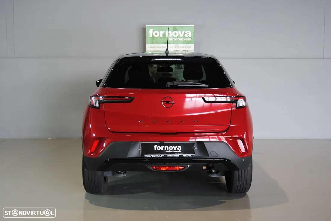 Opel Mokka 1.2 T GS Line - 7