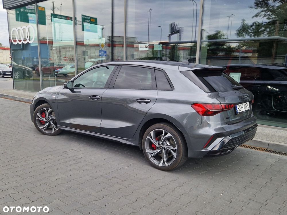 Audi A3 Sportback TFSIe PHEV 200 kW S Line S tronic - 4